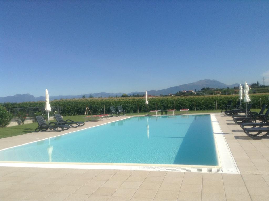 Agriturismo Anna Caterina Hotel Castelnuovo del Garda Cameră foto