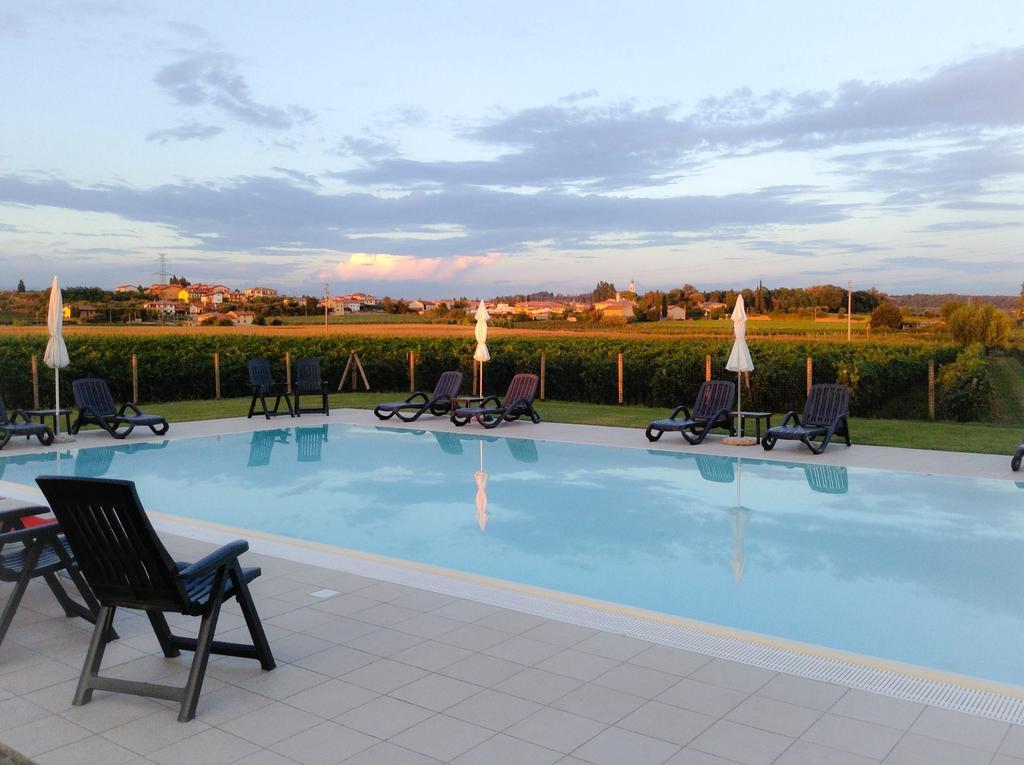 Agriturismo Anna Caterina Hotel Castelnuovo del Garda Cameră foto